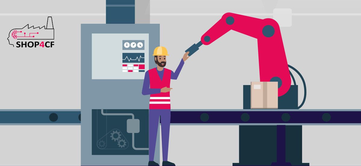 SHOP4CF offers €600,000 for innovative manufacturing projects