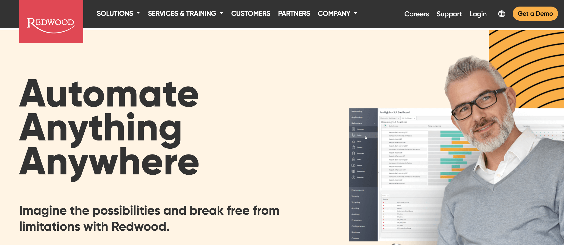Dutch enterprise automation software firm Redwood scores €315 million in funding