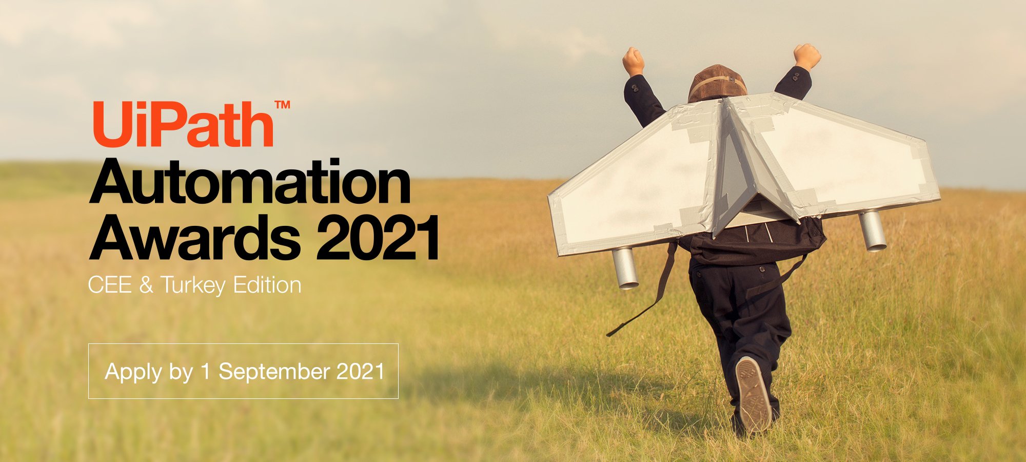 Hunting for more innovators in the software automation space: Kicking off the third annual UiPath Automation Awards