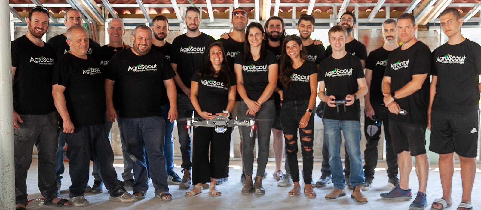 AI-based agtech startup AgroScout raises $7.5 million