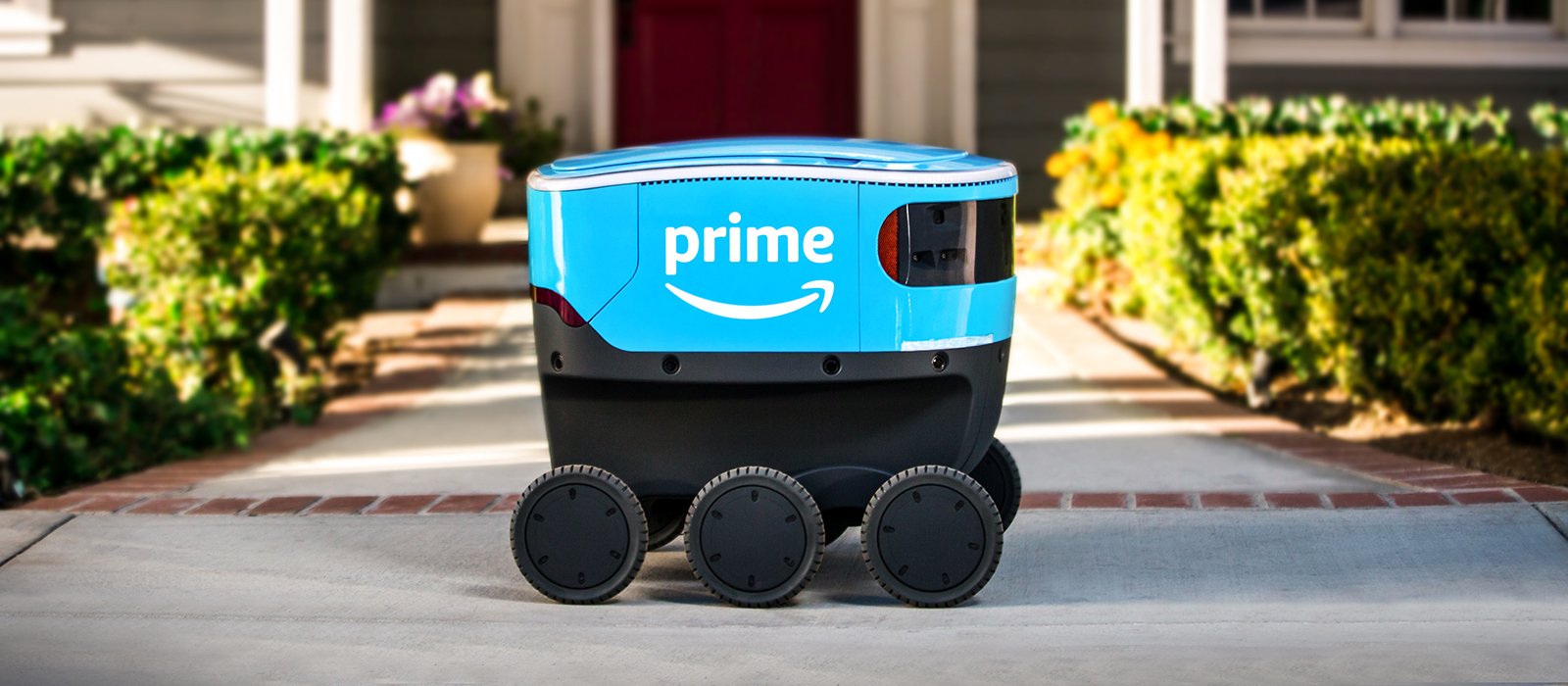 Amazon opens new development centre in Helsinki to support delivery robot Scout