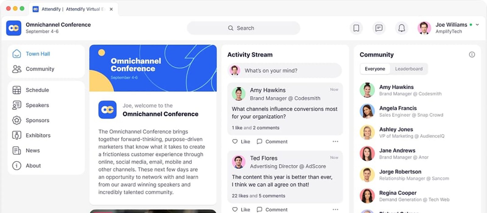 Hopin acquires Attendify, gears up for Zoom battle