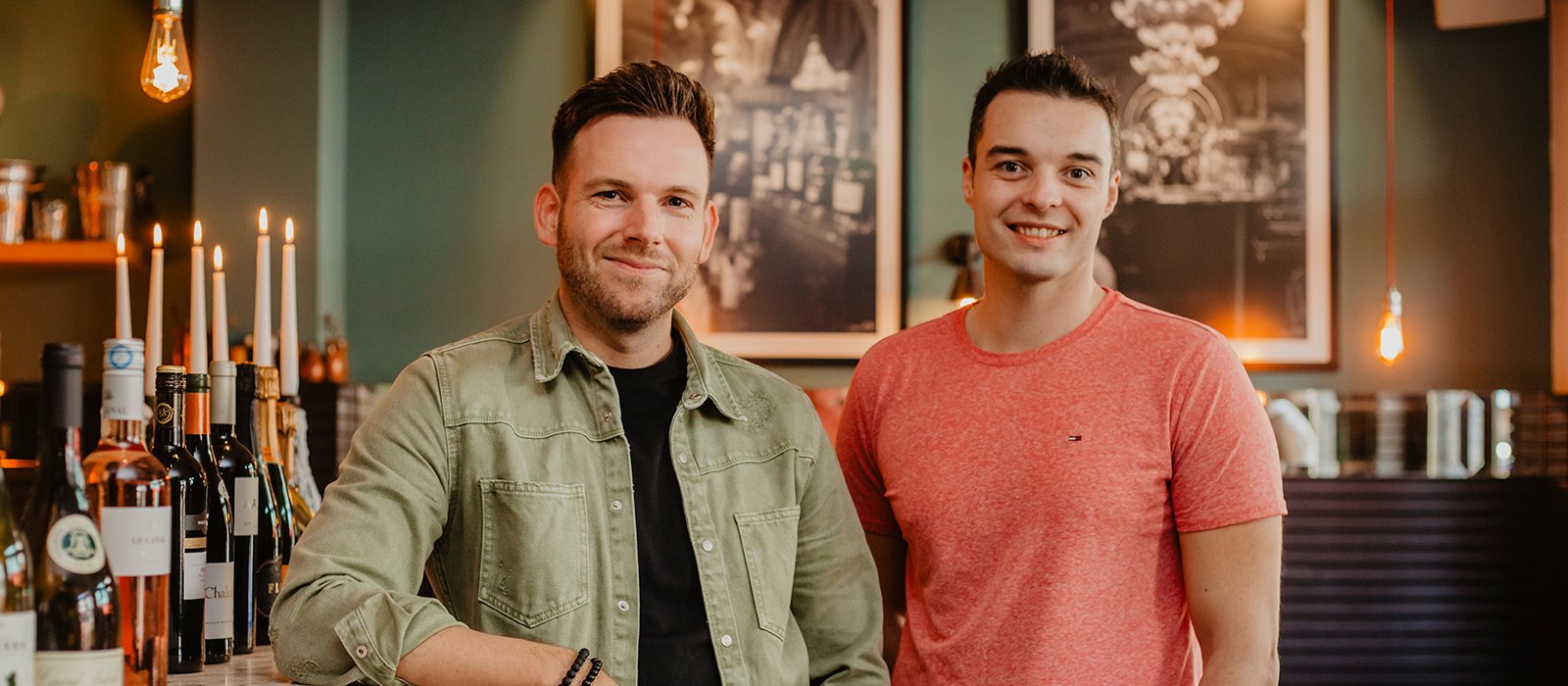 Dutch food delivery startup Bistroo aims to take on the industry giants by returning 'power to the people'