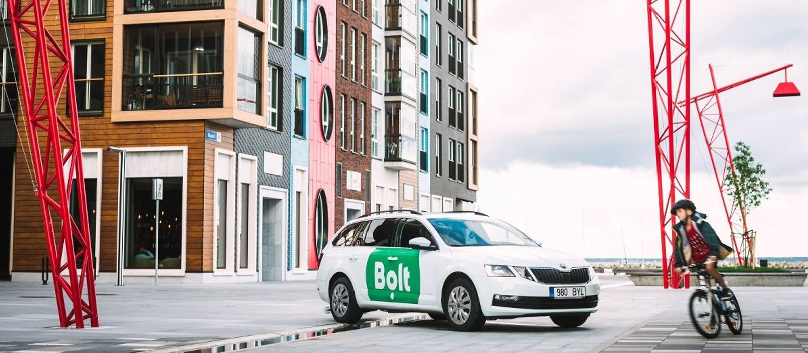 Estonia’s Bolt raises €600 million, now valued at over €4 billion