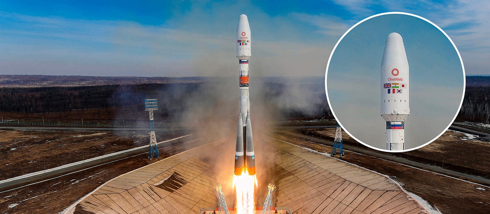 OneWeb sees $300 million investment from South Korean defense electronics developer Hanwha Systems