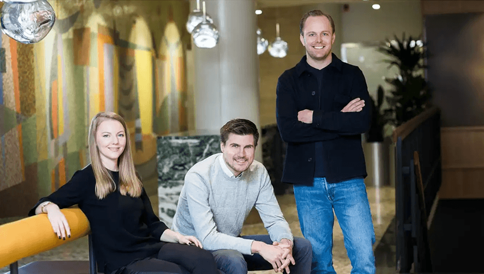 Ex-Klarna veterans founded B2B commerce platform Briqpay raises €2 million