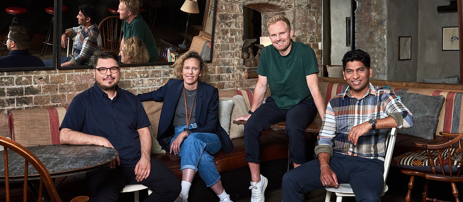 Berlin’s food supply chain platform Choco closes $100 million funding round