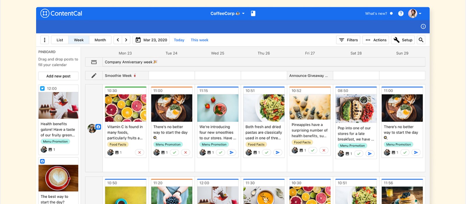 London’s ContentCal raises $6.2 million in Series A round, brings high-end marketing tech to all