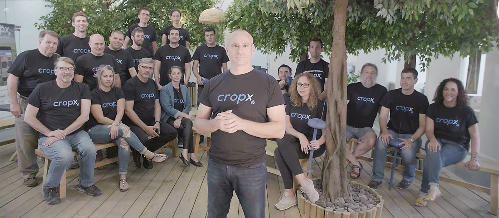 Dutch agtech Dacom Intelligence acquired by CropX