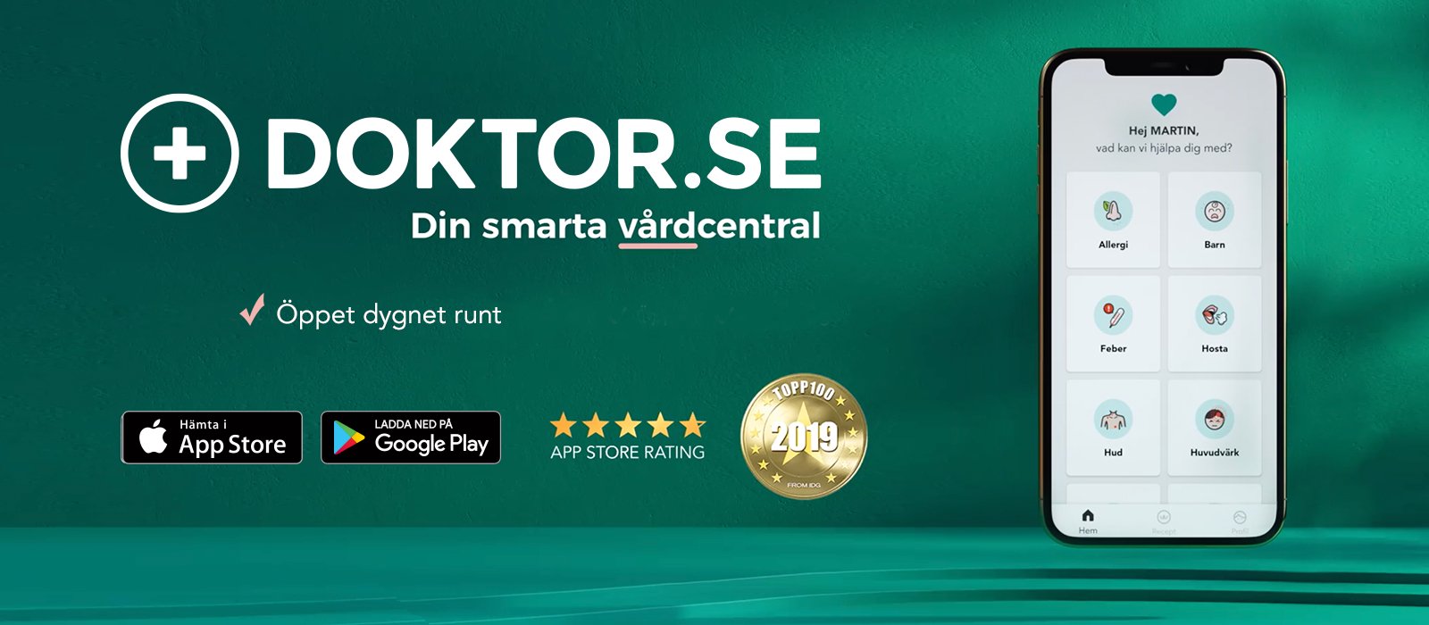 Stockholm’s digital healthcare platform Doktor.se raises €50 million, eyes IPO early 2022