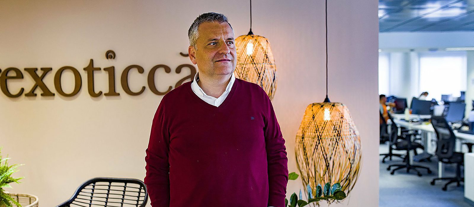 With sales 50% higher than pre-COVID days, tour operator Exoticca closes $30 million round