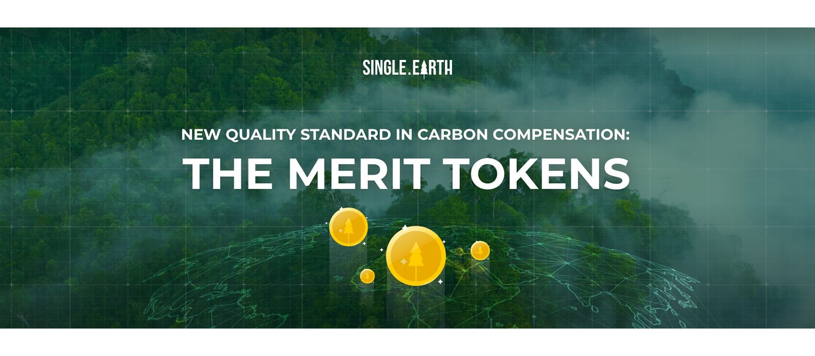 Forest tokenisation platform single.earth raises $7.9 million
