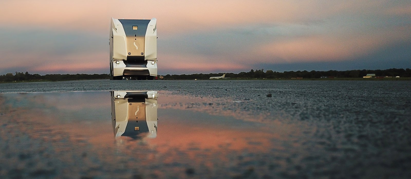 Sweden’s freight mobility provider Einride cruises into $110 million in Soros-backed Series B round