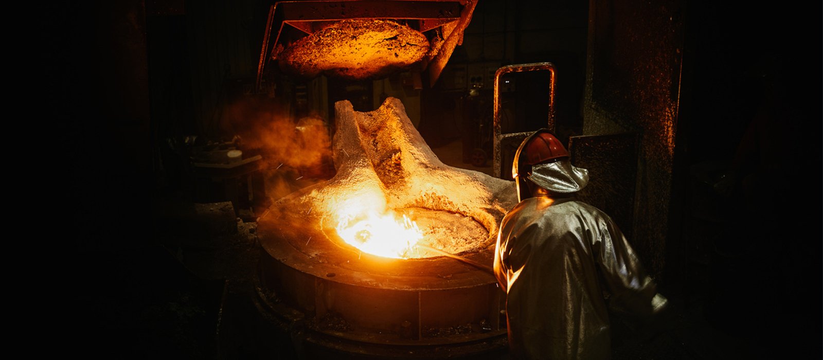 Düsseldorf-based commodities trading platform Metalshub hammers home $11 million, pulls entire industry to the 21st-century forge