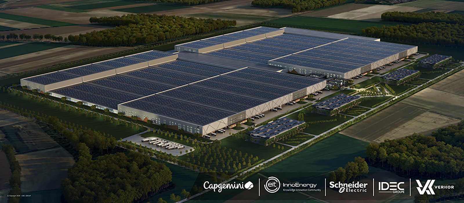 France isn’t going to let Sweden have all the fun, Verkor raises €100 million, aims to crank out +50 GWh by 2030