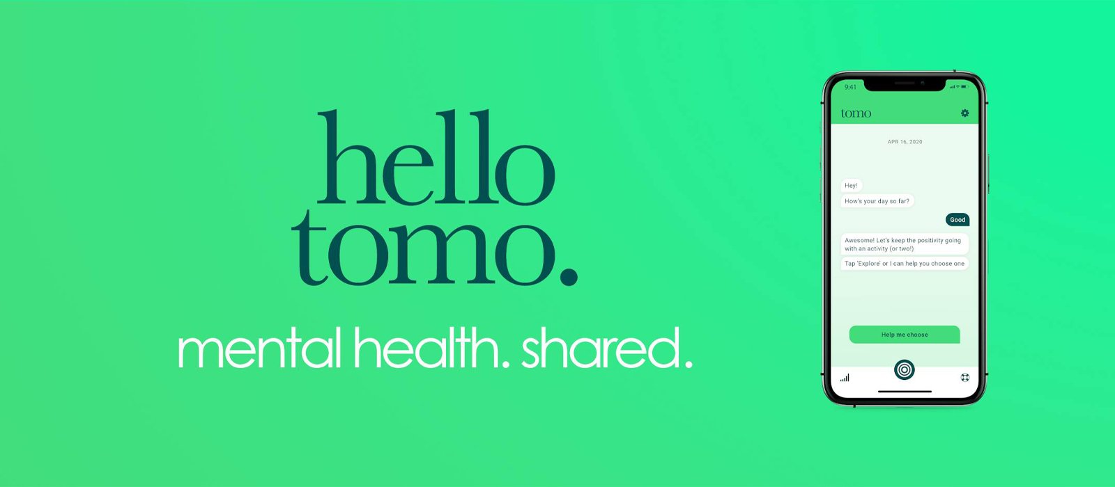 London’s NHS-commissioned mental health startup Hello Tomo acquired by ICAS