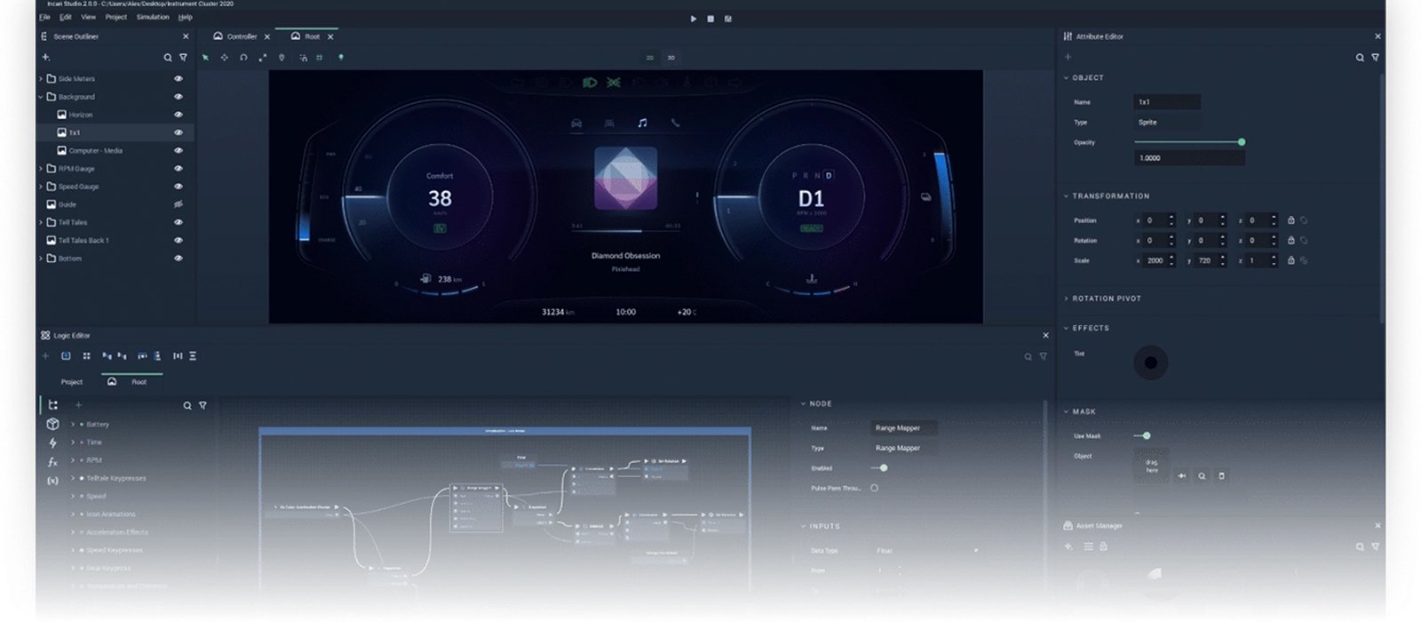 Berlin-based human-machine interfaces maker Incari raises €15 million in Lukasz Gadwoski led Series A round