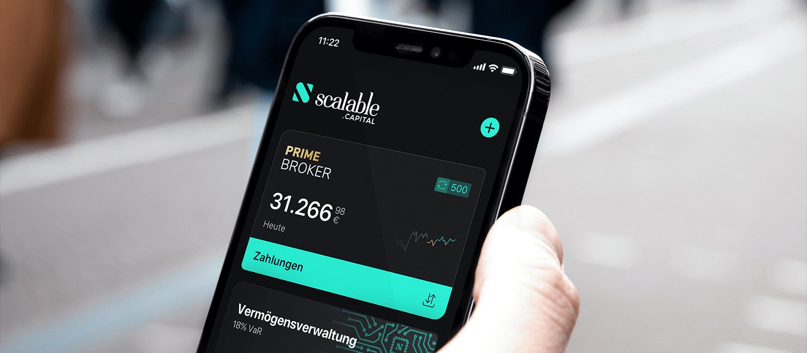 Munich-based Scalable Capital raises north of $180 million in Series E round backed by Tencent