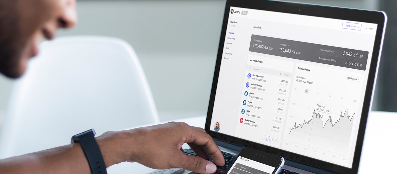 Swedish fintech Juni raises $21.5 million just four months since launch