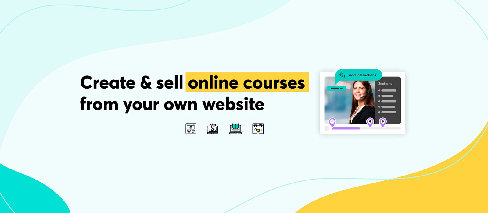 Online course creation and marketplace LearnWorlds raises $32 million