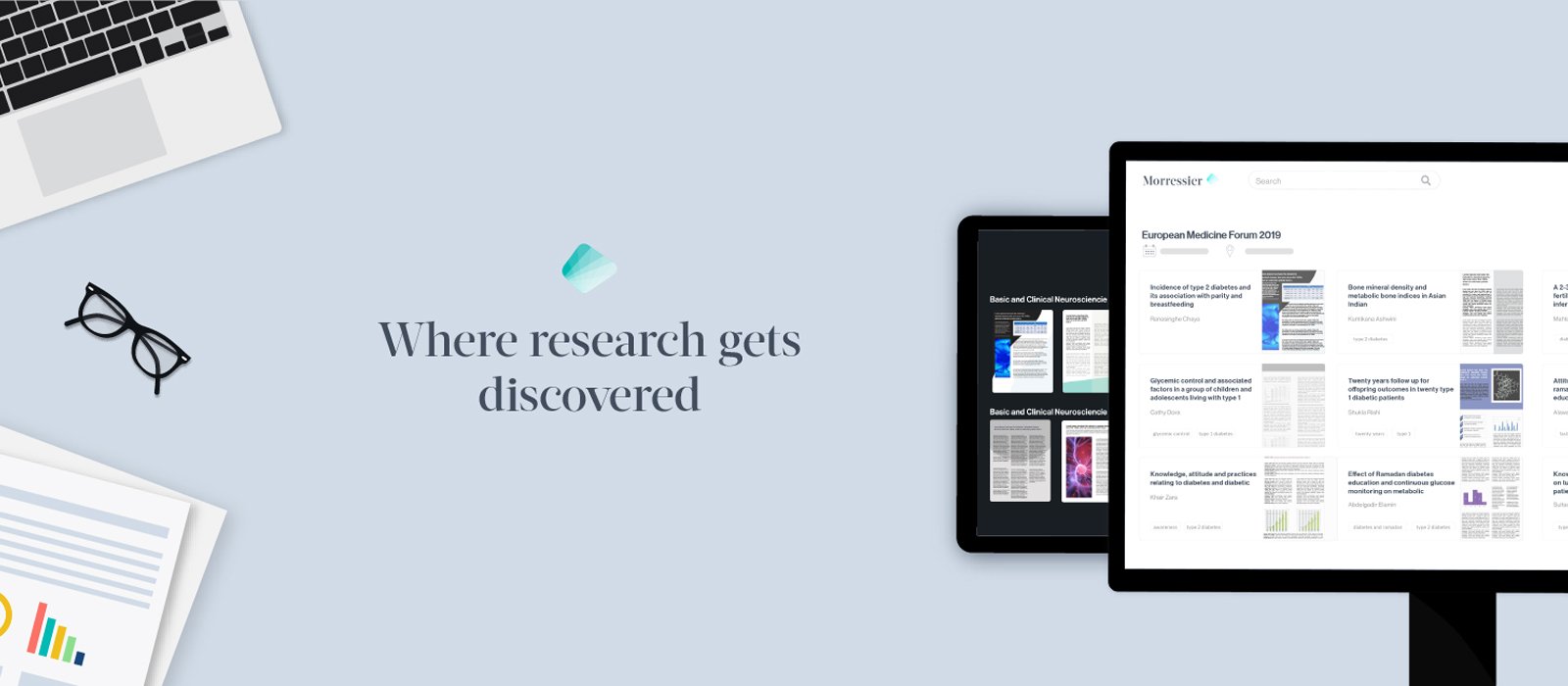 Berlin-based academic community virtual conference and publishing platform Morressier raises $18 million in Series A round