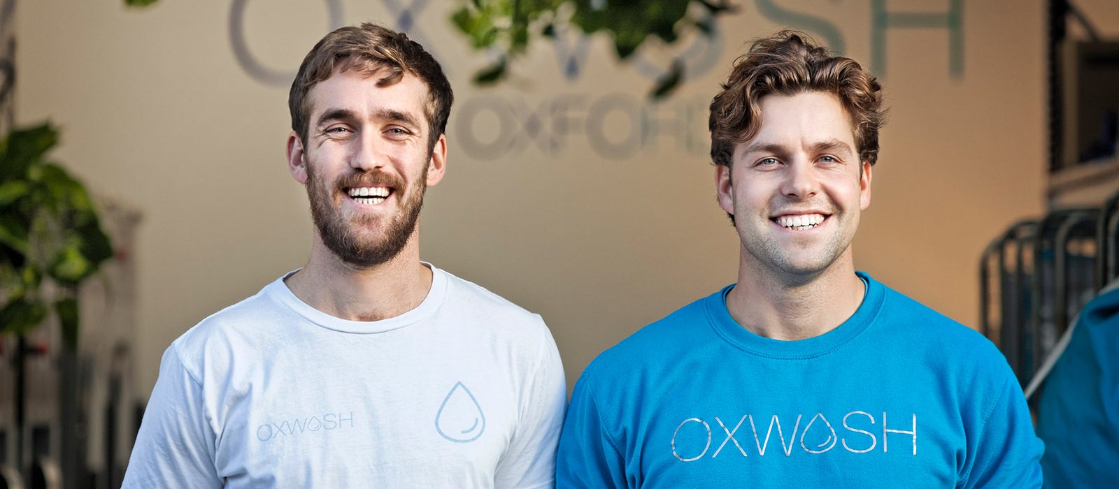 Holly and Sam Branson, Biz Stone backed Oxwash raises $3 million to take the dirty out of laundry