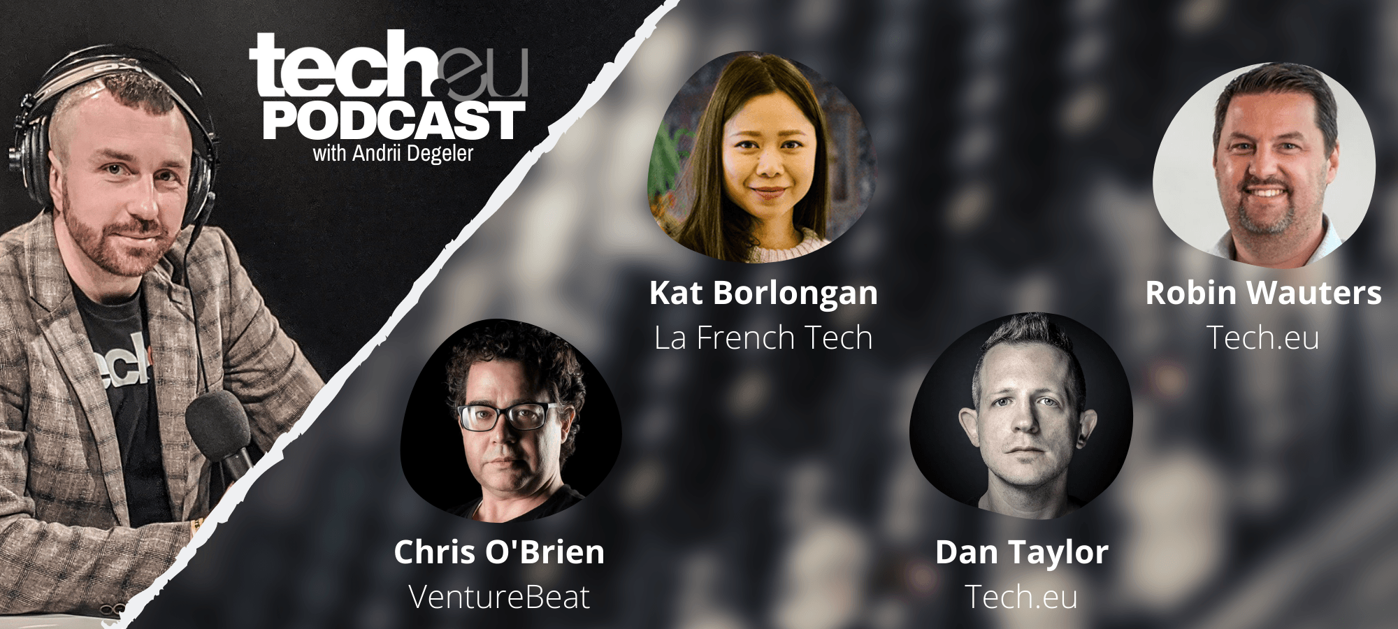 Tech.eu Podcast: One French unicorn a week — with Kat Borlongan and Chris O'Brien