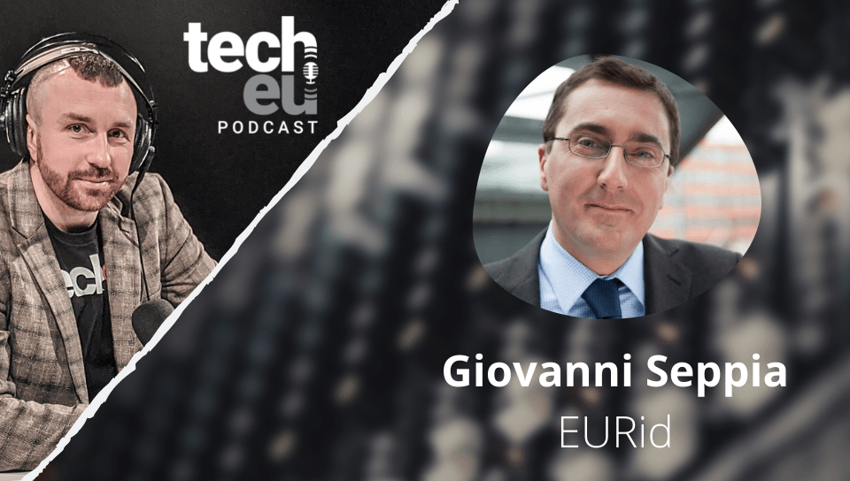 🎧 Why we need the .eu domain, with EURid's Giovanni Seppia