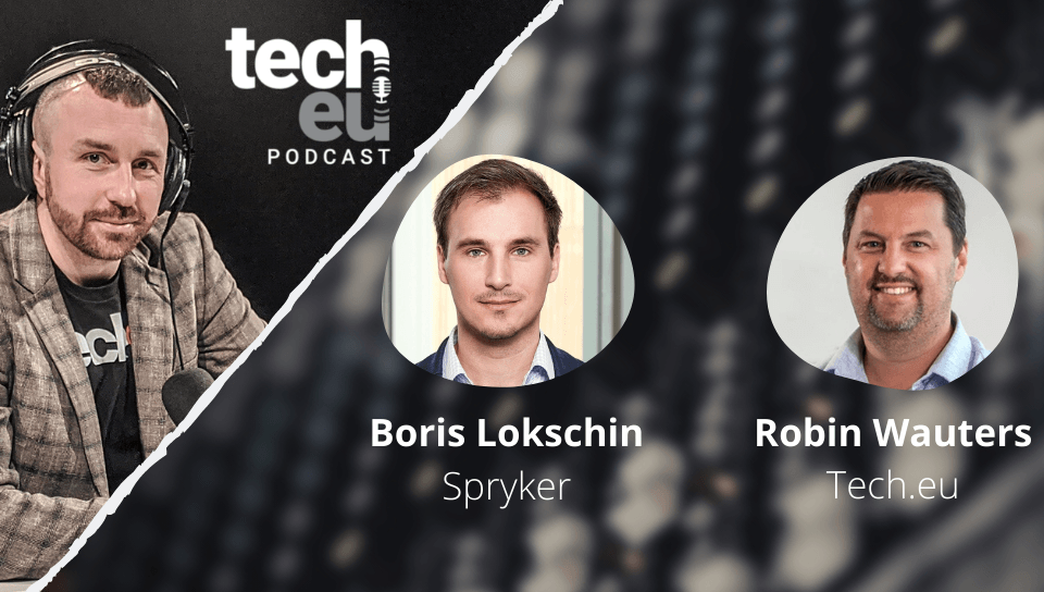 🎧 What's an e-commerce platform — with Boris Lokschin, Spryker