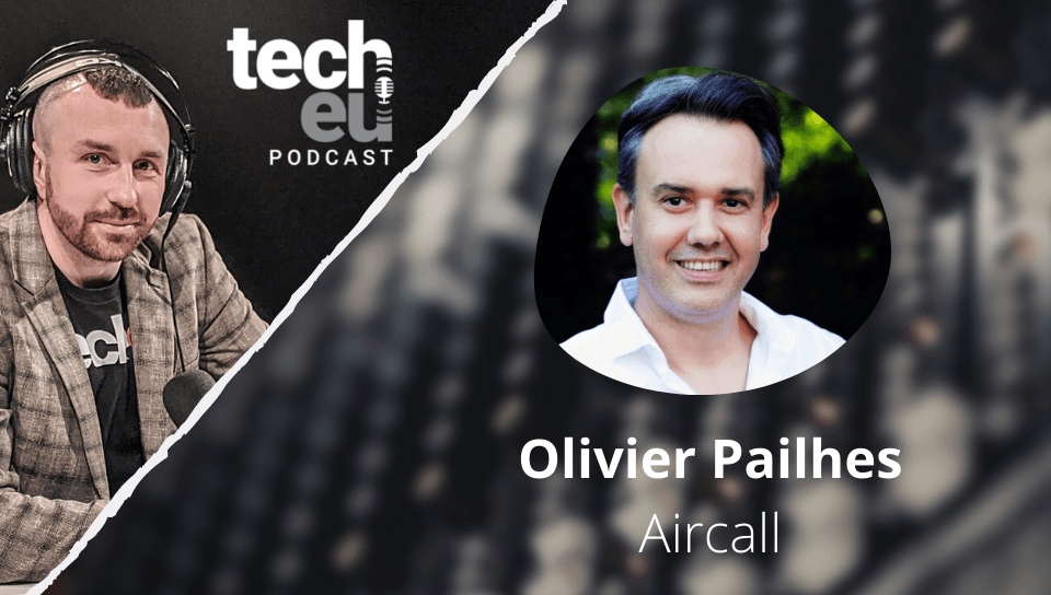 🎧 Who you gonna call — with Olivier Pailhes, Aircall