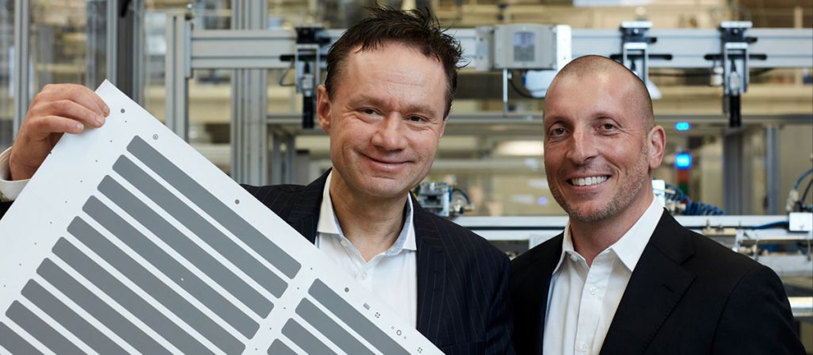 Stockholm’s solar cell maker Exeger raises $38 million, plans to break ground on second factory
