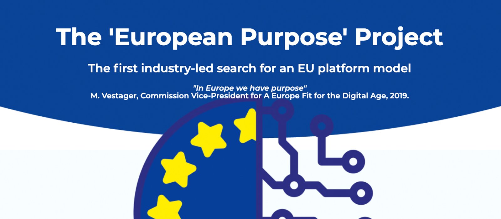 Delivery Hero, Bolt, Glovo and Wolt founders announce European Purpose Project