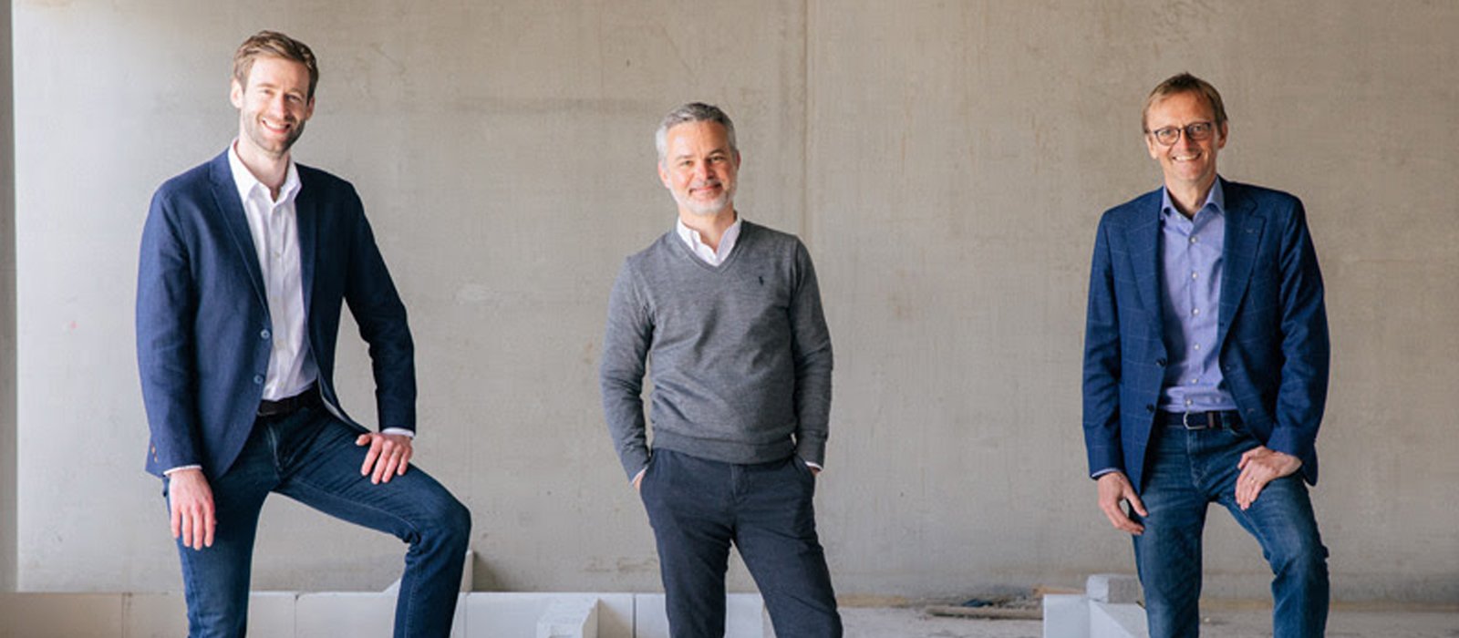 Helping lay blueprints for early-stage startups, Liège-based Rise PropTech launches €20 million fund