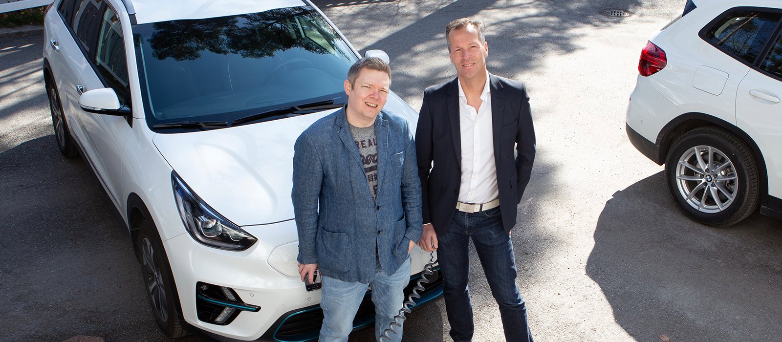 Helsinki’s EV charging management provider eMabler raises €630,000, aims to make charging as simple as fueling