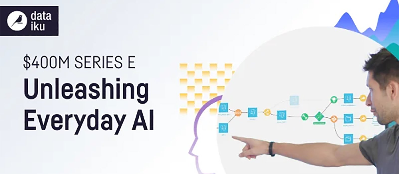 French-founded Dataiku raises $400 million at $4.6 billion valuation