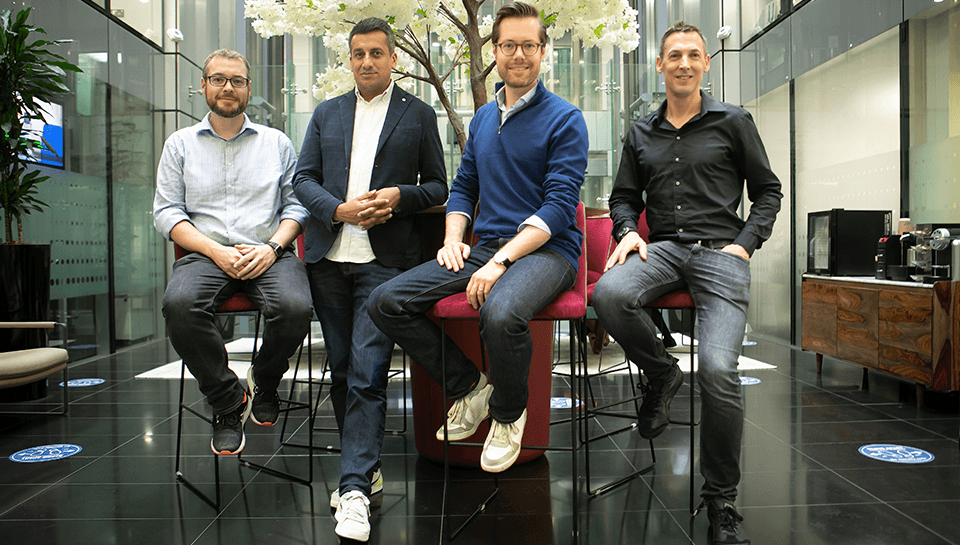 Fintech data defragmenter Sikoia raises $2.3 million