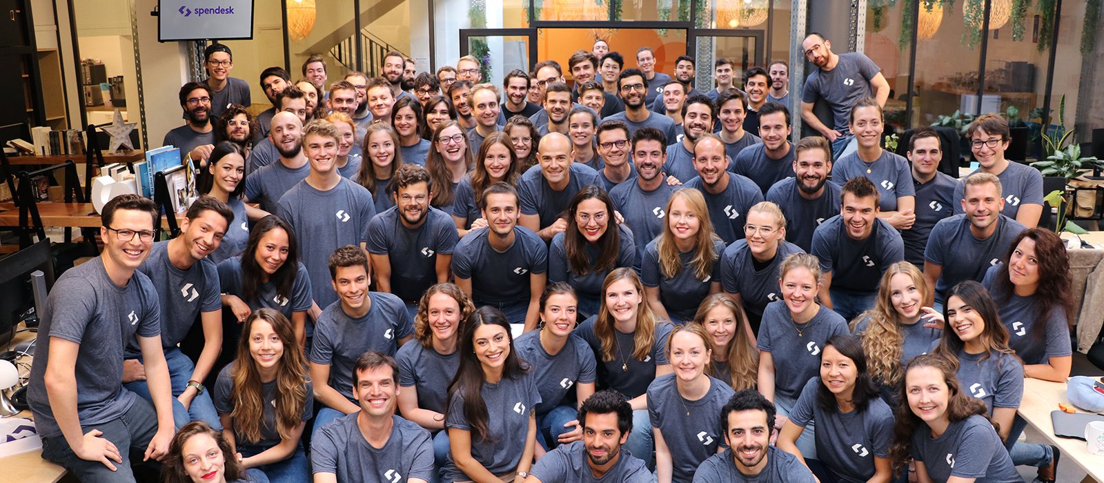Friend of finance teams far and wide, Spendesk raises €100 million