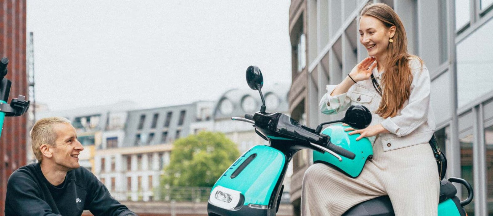 Berlin’s TIER continues its tear, secures $60 million from Goldman Sachs