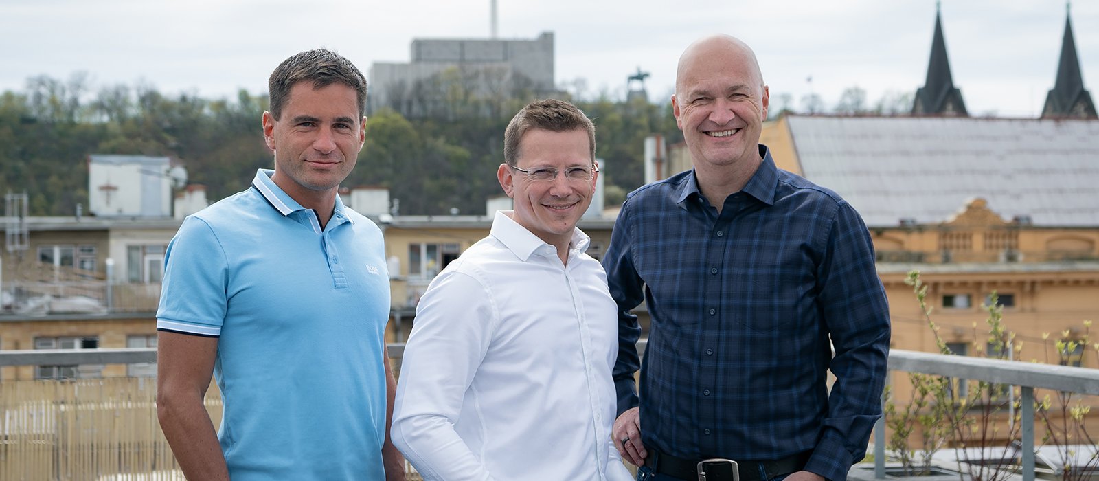 Prague-based company collaboration analytics platform Time is Ltd. raises $5.6 million in seed round