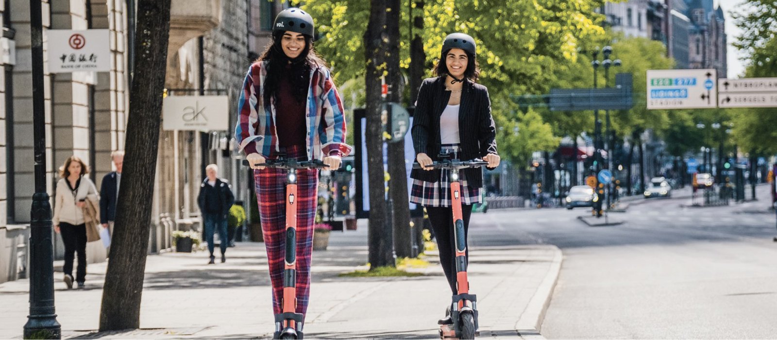 Micromobility platform Voi raises $45 million in round extension