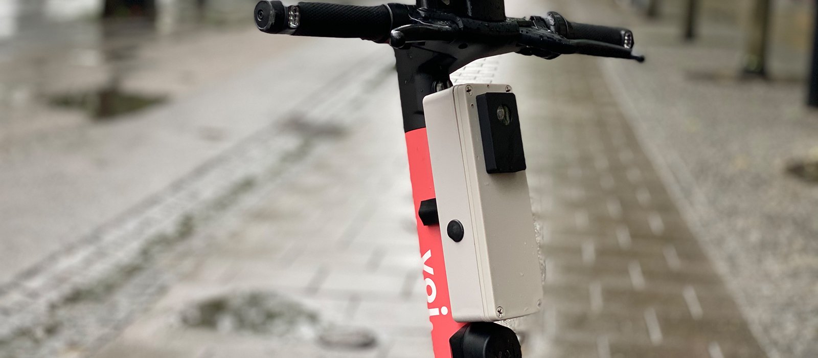 Voi adds computer vision technology at scale, aims to keep riders off pavement