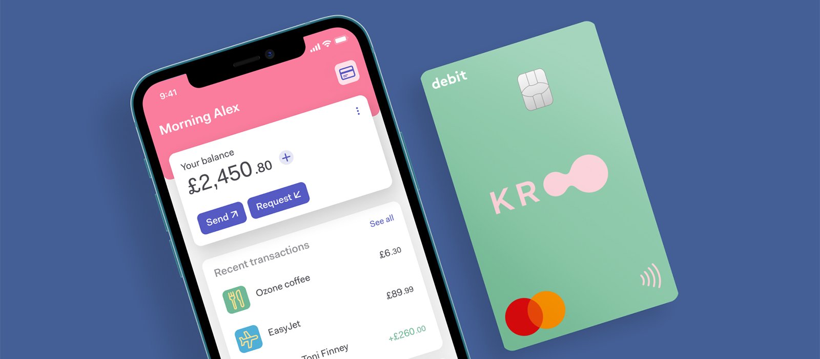 London’s Kroo raises £17.7 million, aims to build social, sustainable bank