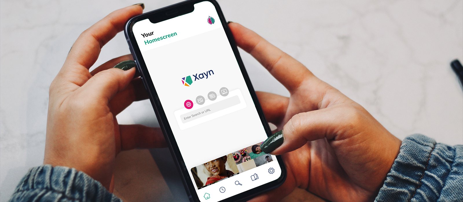 Privacy-focused search and discovery browser Xayn raises $12 million
