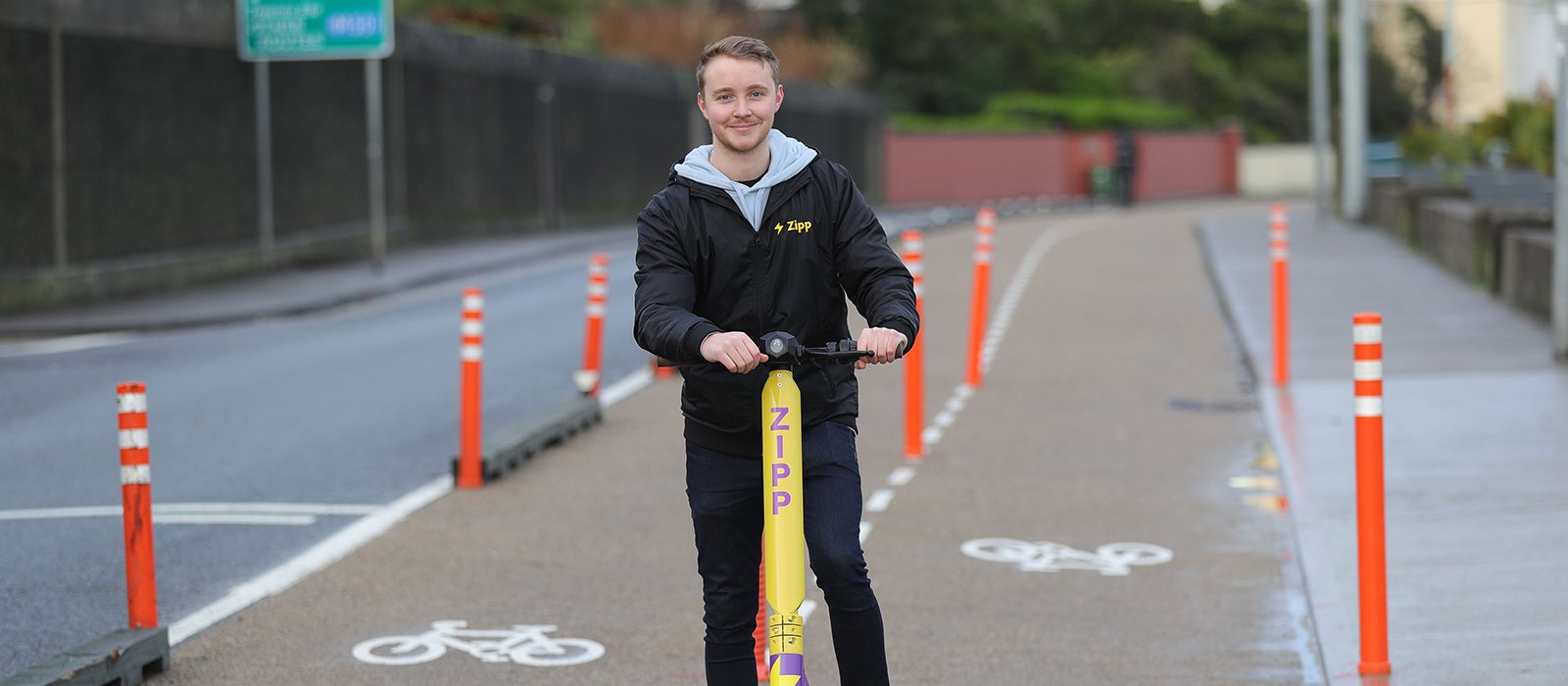 Ireland’s Zipp Mobility closes €1.3 million funding round