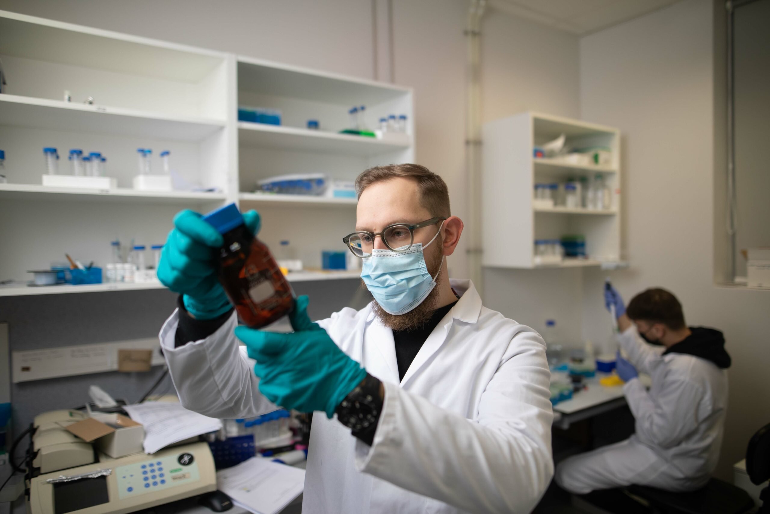 Why biotech investors are attracted to Lithuania