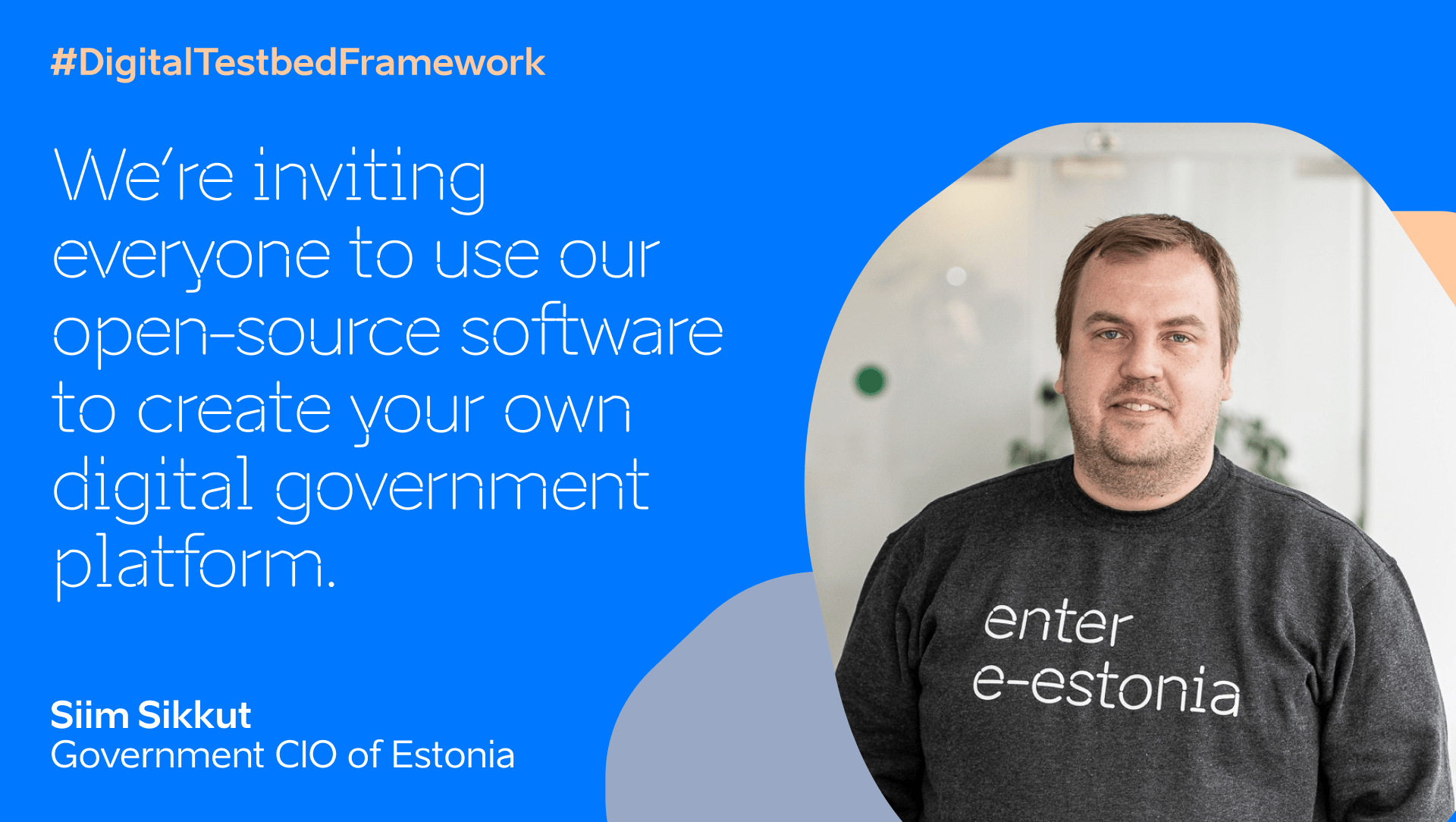 Estonia calls on innovators to take its new Digital Testbed Framework for a spin