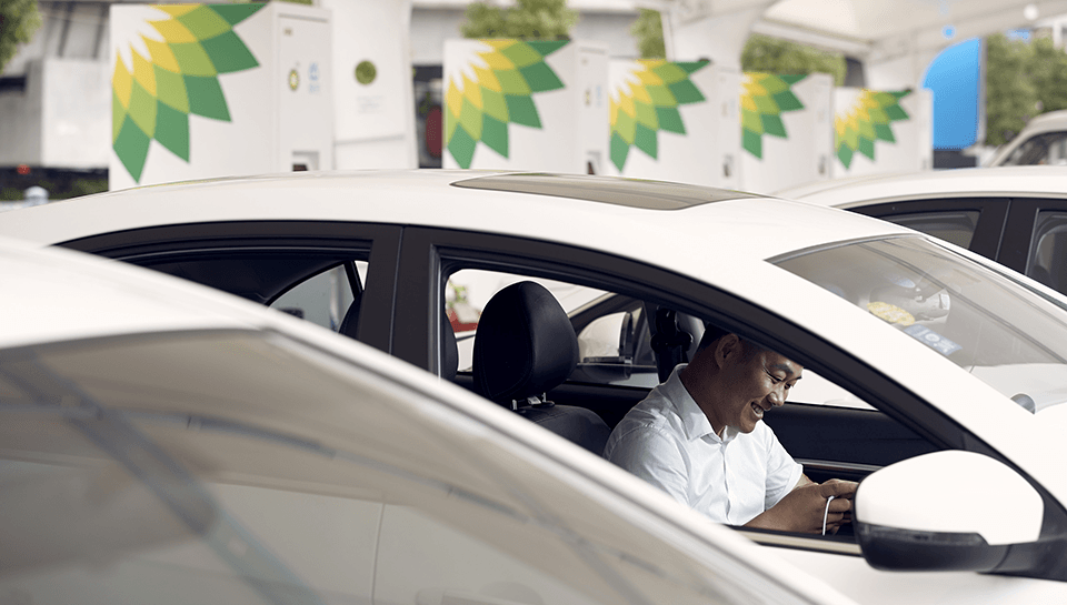 In-car payments app ryd receives €10 million via bp ventures