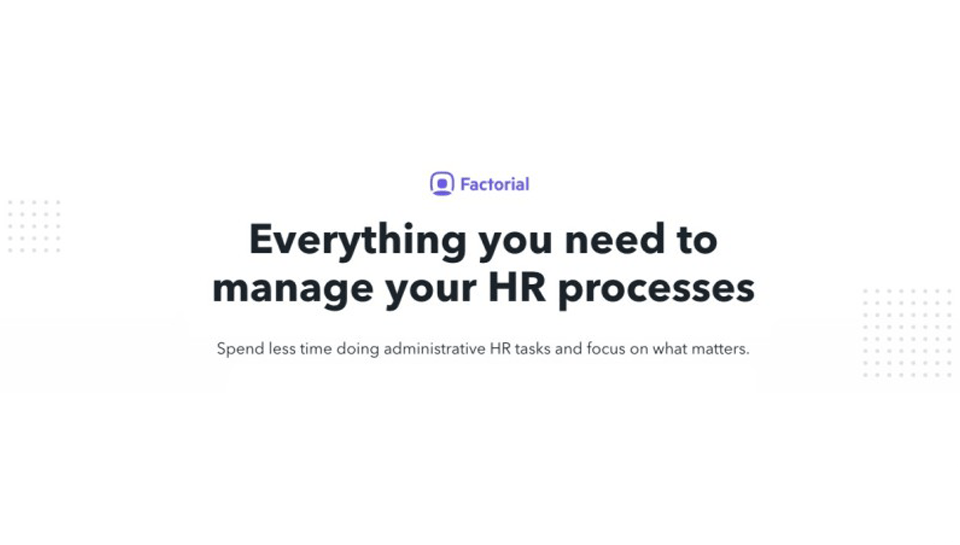 HR process management platform Factorial raises $80 million in Tiger Global led round
