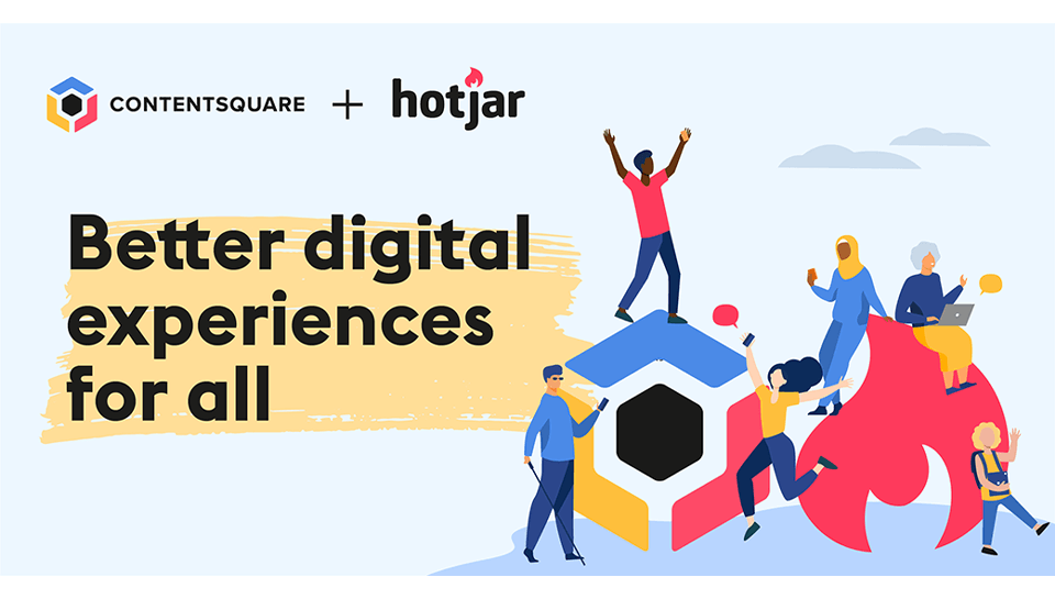 Contentsquare snaps up competitor Hotjar
