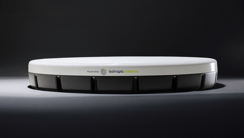 Multi-link satellite antenna maker Isotropic Systems raises $37 million